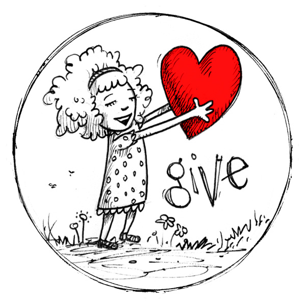WORD STUDY – LOVE IS ALL WE CAN GIVE