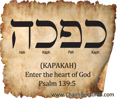 HEBREW WORD STUDY – ENTER THE HEART OF GOD