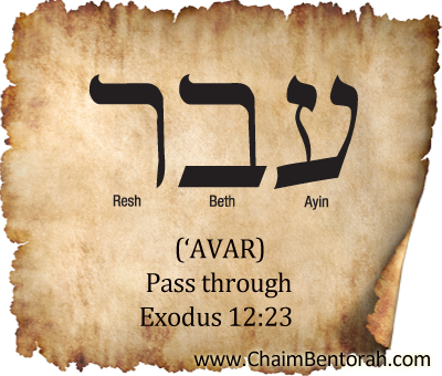 Torah Tuesday - Exodus 12:38, 43-49 