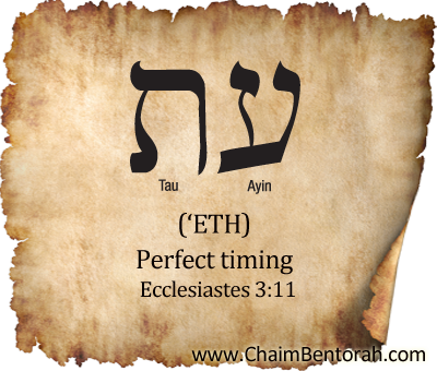 eth meaning in hebrew